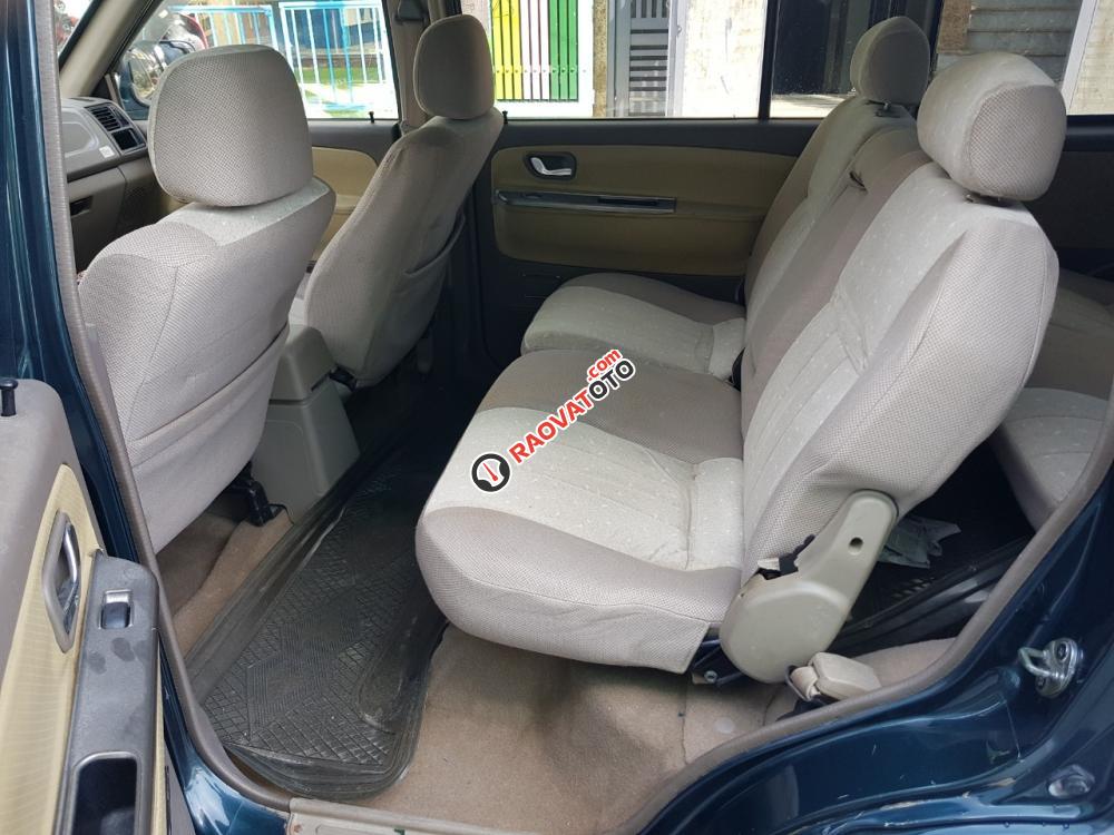 Bán xe Mitsubishi Jolie SS 2.0 đời 2004, màu xanh rêu, gia đình ít sử dụng mới 95%-8