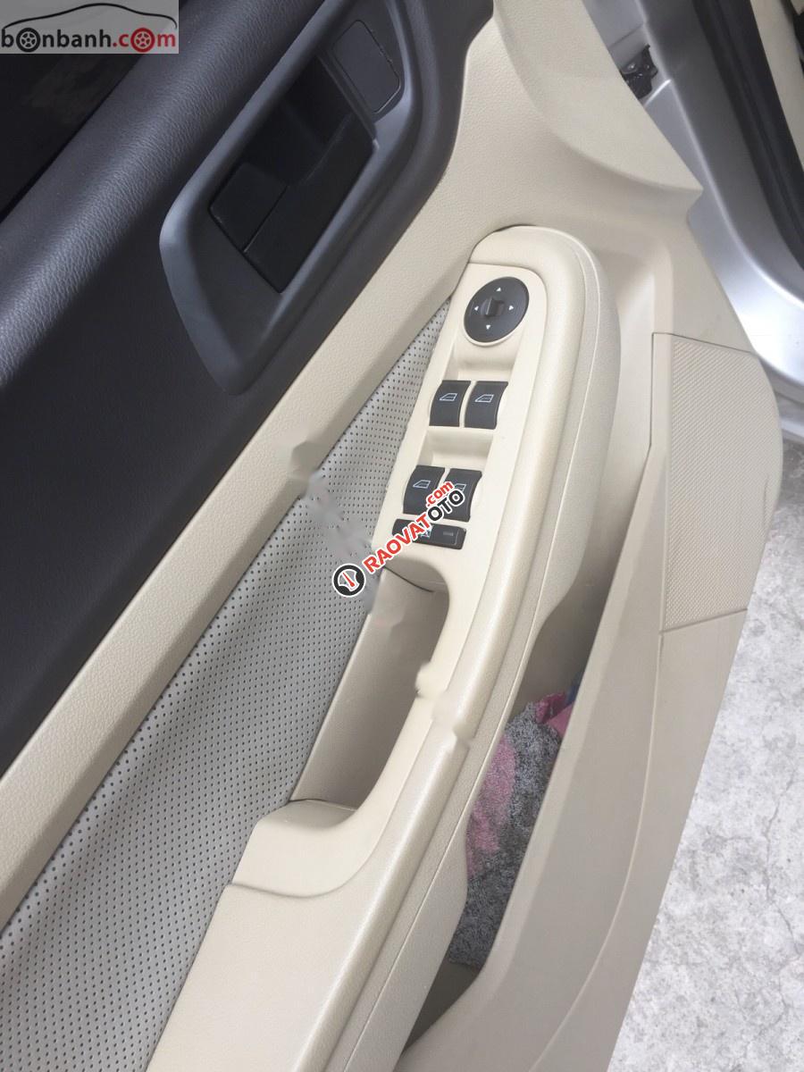 Bán Ford Focus 1.8 MT sản xuất năm 2011, màu vàng cát-1