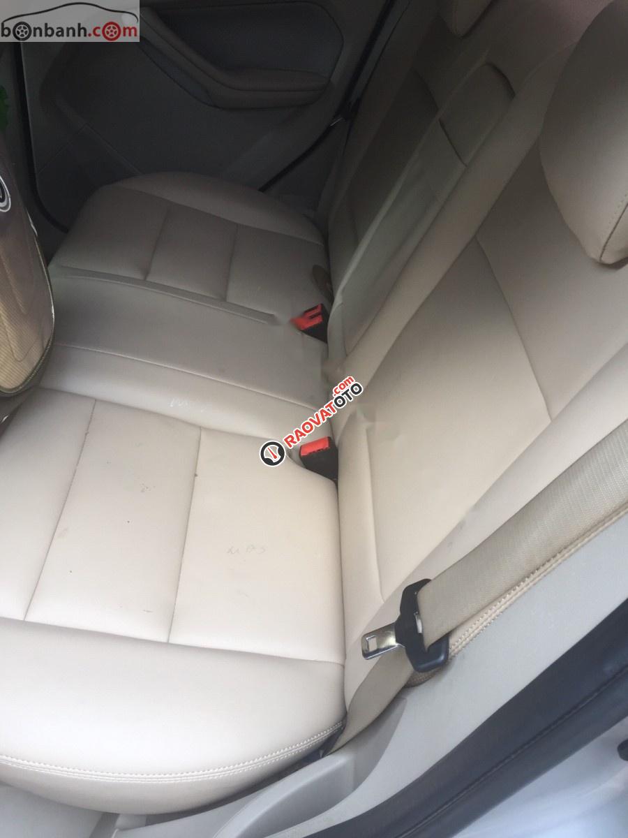 Bán Ford Focus 1.8 MT sản xuất năm 2011, màu vàng cát-2