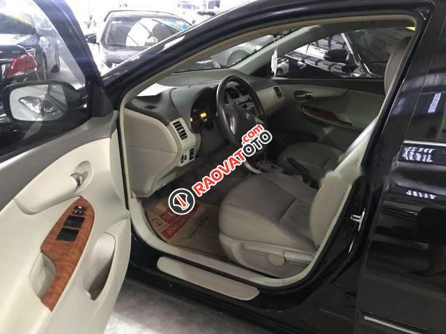 Bán Toyota Corolla Altis 1.8 sản xuất 2009, màu đen-2