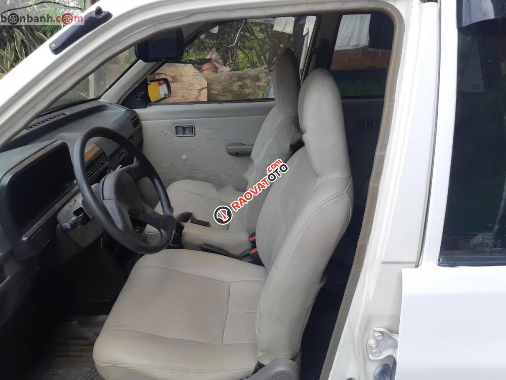 Bán xe Kia Pride CD5 PS sản xuất 2004, màu trắng-3