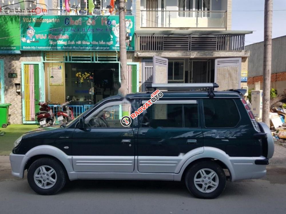 Chính chủ bán Mitsubishi Jolie SS 2.0 đời 2004, màu xanh lam-2