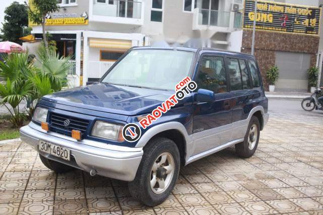 Cần bán xe cũ Suzuki Vitara MT đời 2005-0