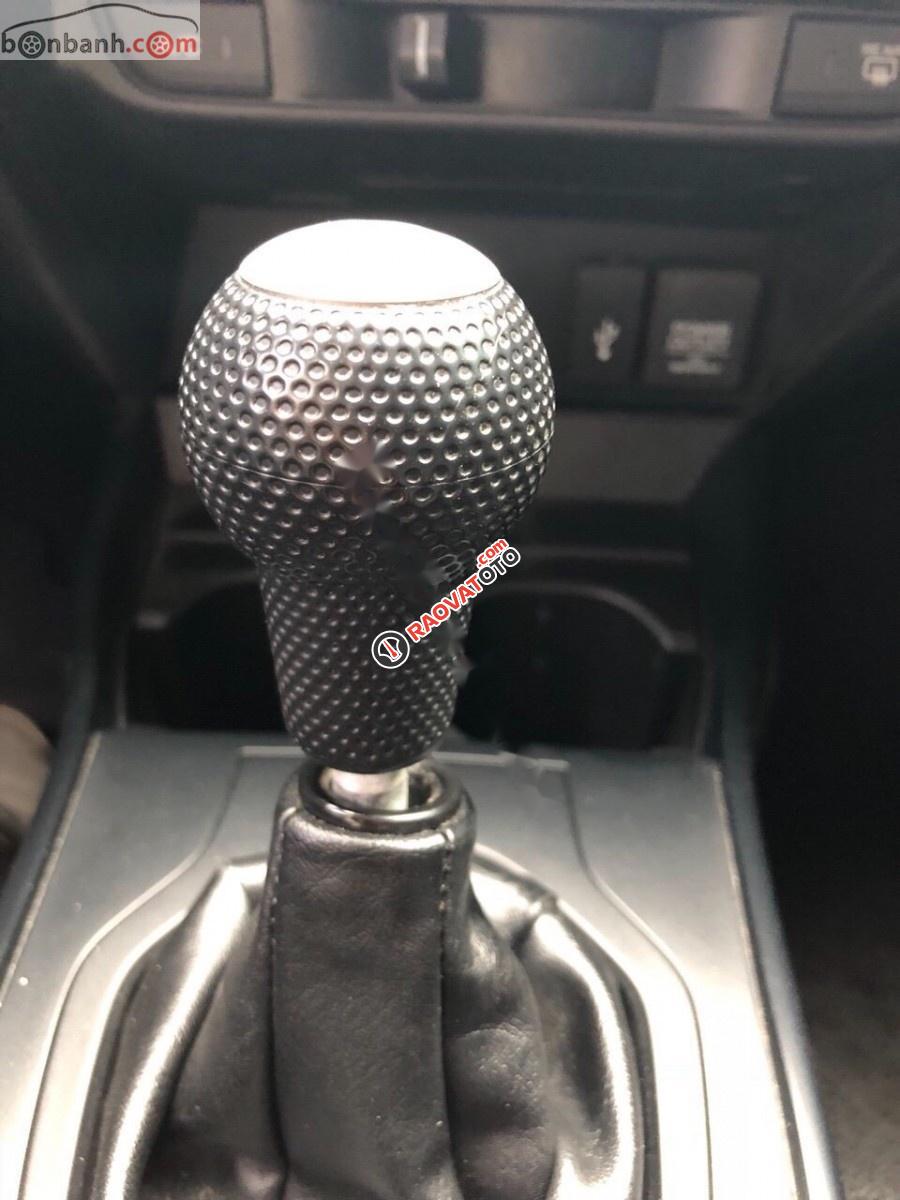 Cần bán gấp Honda City 1.5 MT đời 2015, màu nâu -6