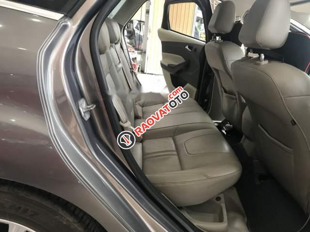 Bán ô tô Ford Focus Titanium 2014, màu xám-0