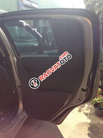 Bán Chevrolet Spark 1.2 LT đời 2012, màu bạc giá cạnh tranh-3