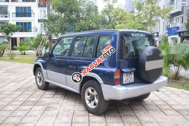 Cần bán xe cũ Suzuki Vitara MT đời 2005-2