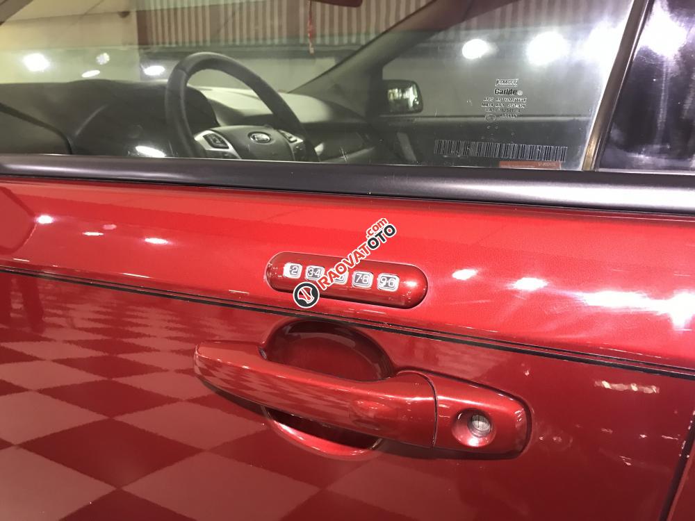 Bán xe Ford Edge Sport đời 2014, màu đỏ, xe nhập-4