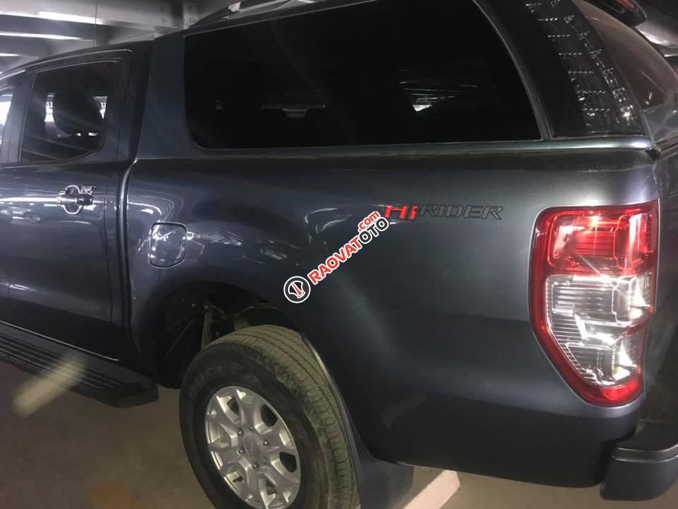 Cần bán Ford Ranger XLS 4X2 MT đời 2015, màu xanh lam, giá thỏa thuận, hỗ trợ vay ngân hàng hotline: 090.12678.55-2