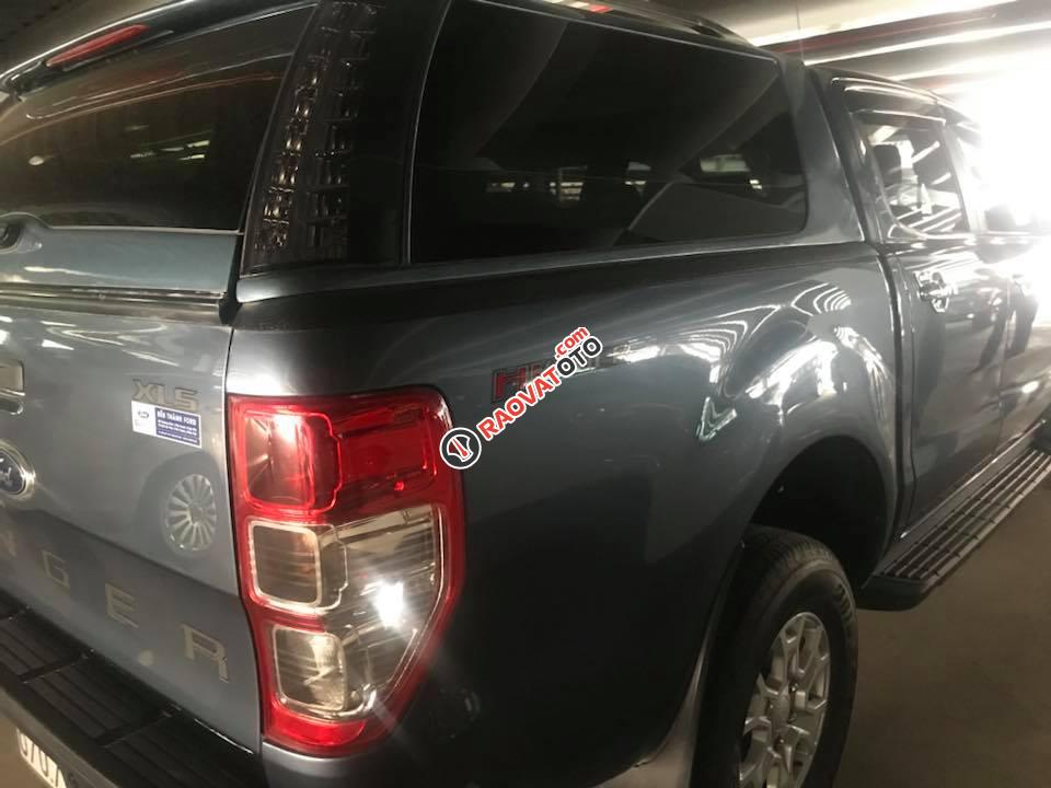 Cần bán Ford Ranger XLS 4X2 MT đời 2015, màu xanh lam, giá thỏa thuận, hỗ trợ vay ngân hàng hotline: 090.12678.55-0