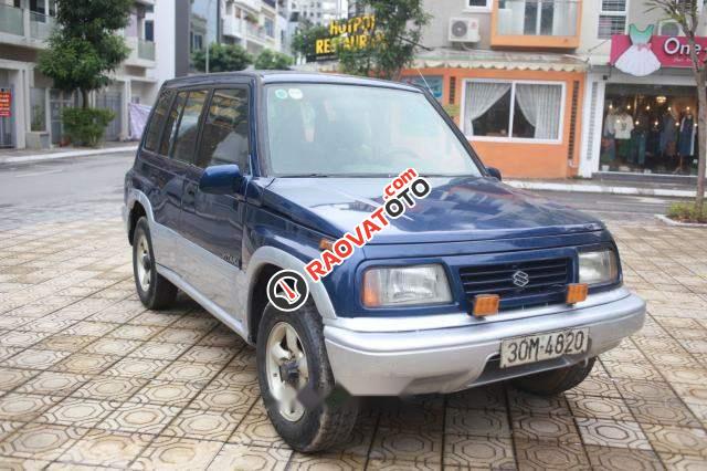 Cần bán xe cũ Suzuki Vitara MT đời 2005-1