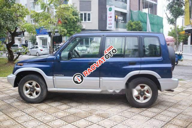 Cần bán xe cũ Suzuki Vitara MT đời 2005-5