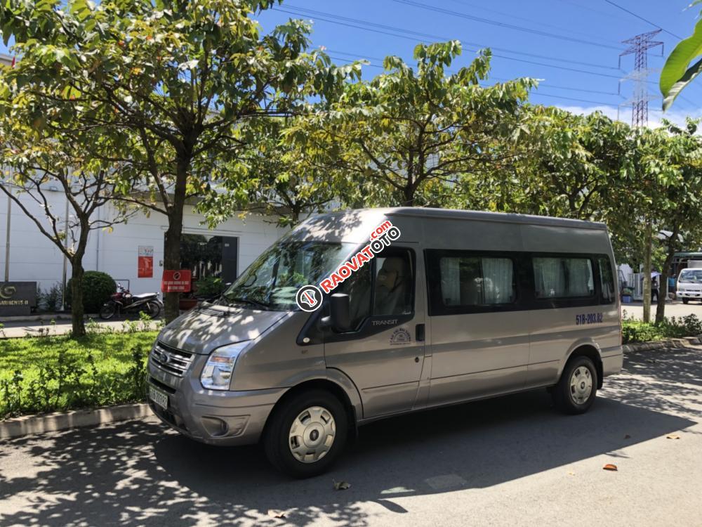 Cần bán xe Ford Transit Standard MID 2016-13