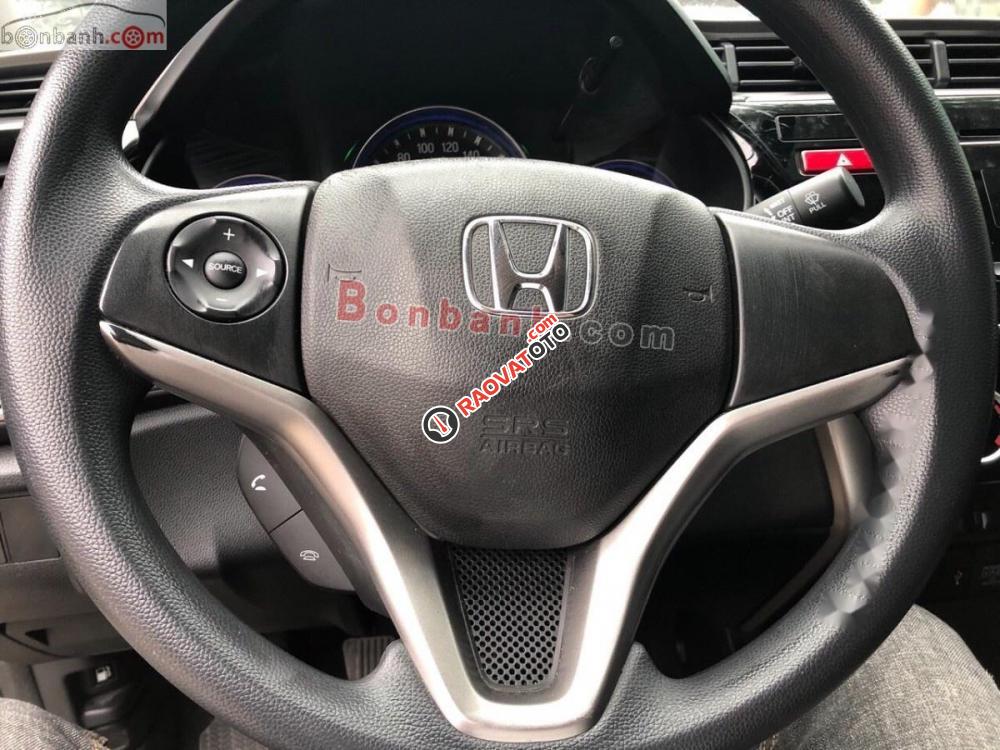 Cần bán gấp Honda City 1.5 MT đời 2015, màu nâu -2