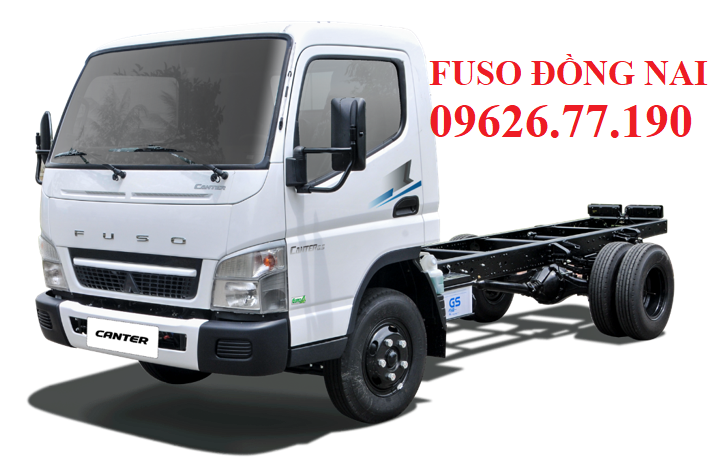 BÁN XE TẢI MITSUBISHI FUSO RẺ NHẤT ĐỒNG NAI-4