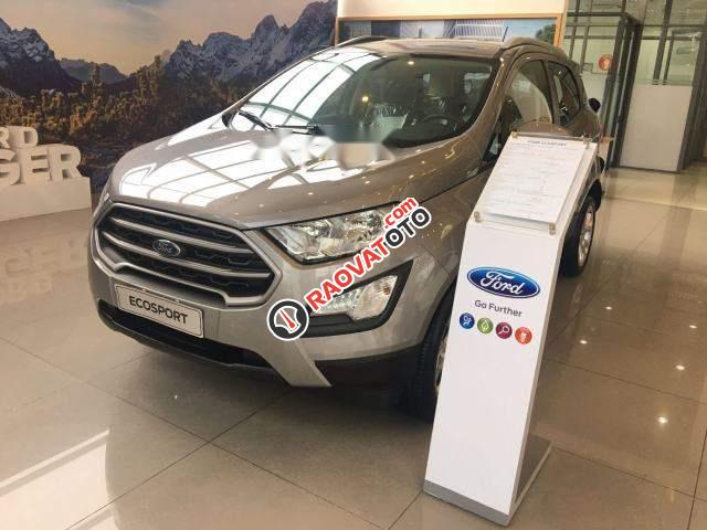 Bán Ford Ecosport Trend AT trả trước 199 triệu-2