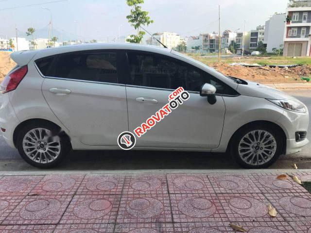 Bán Ford Fiesta 2014 1.0 Ecoboost, đã chạy mới hơn 13,000. Km-0