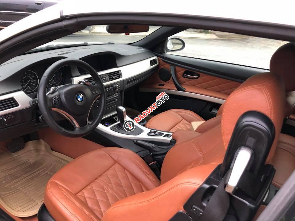 Bán xe BMW 335i, mui xếp cứng, full option-1