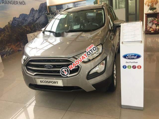 Bán Ford Ecosport Trend AT trả trước 199 triệu-1