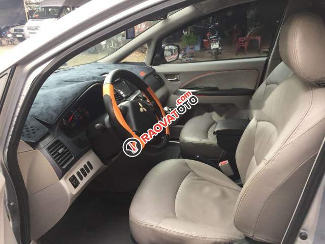 Cần bán Mitsubishi Grandis 2.4 sản xuất 2005, màu bạc, 345tr-2