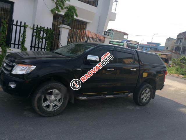 Cần bán xe Ford Ranger XLT 4X4 - 2014, xe gia đình, một lái từ đầu
-1