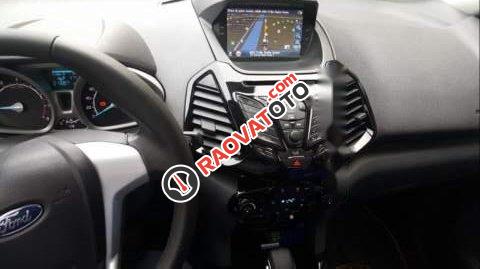 Bán Ford EcoSport Titanium AT 2016, màu đỏ số tự động-1