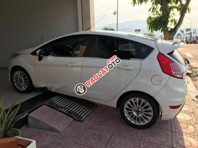 Bán Ford Fiesta 2014 1.0 Ecoboost, đã chạy mới hơn 13,000. Km-1