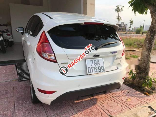 Bán Ford Fiesta 2014 1.0 Ecoboost, đã chạy mới hơn 13,000. Km-2