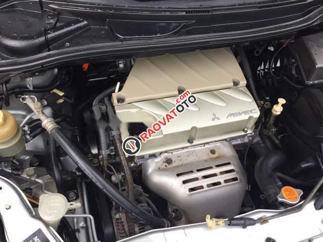 Cần bán Mitsubishi Grandis 2.4 sản xuất 2005, màu bạc, 345tr-1