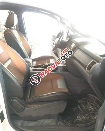 Bán Ford Ranger Wildtrack 3.2 2015, màu trắng-3