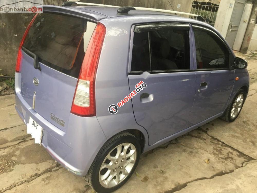 Bán xe Daihatsu Charade số tự động, đời 2006, đăng kí lần đầu 2008, nhập khẩu Nhật Bản, biển HN-2