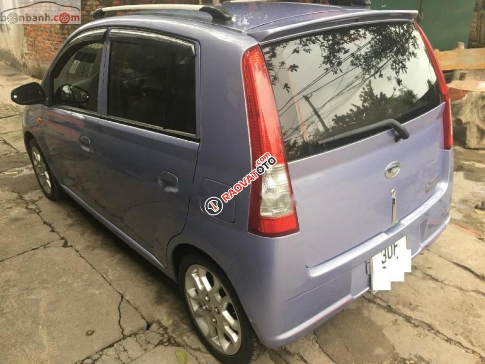 Bán xe Daihatsu Charade số tự động, đời 2006, đăng kí lần đầu 2008, nhập khẩu Nhật Bản, biển HN-3