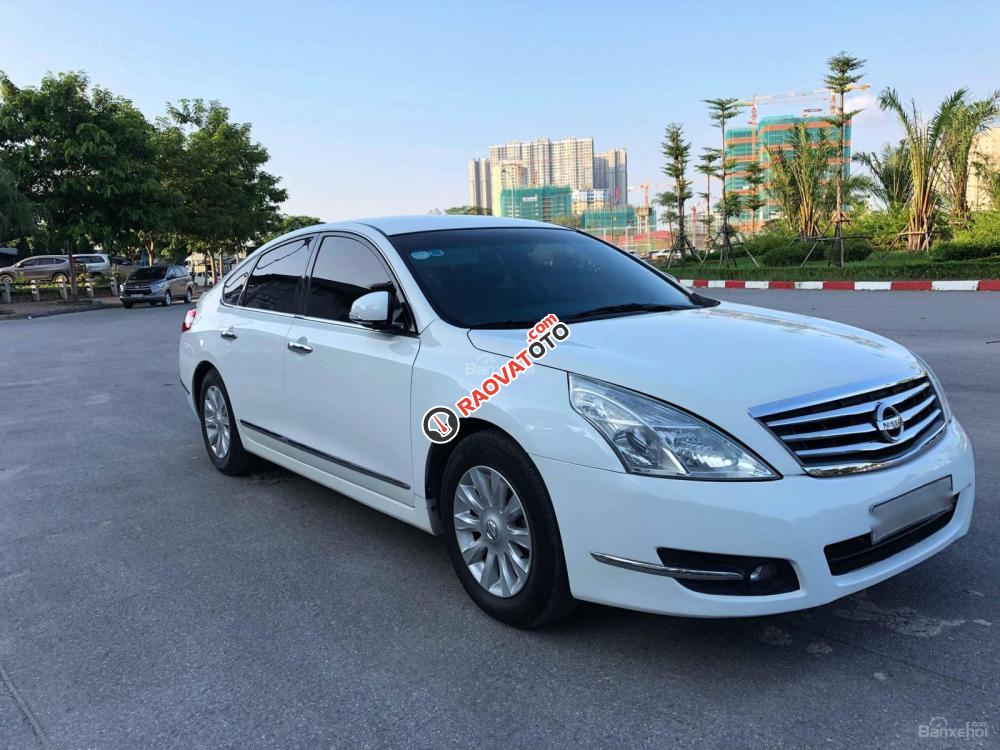 Cần bán gấp Nissan Teana Sx 2010 Đk 2011, xe nhập, giá 508 triệu-2