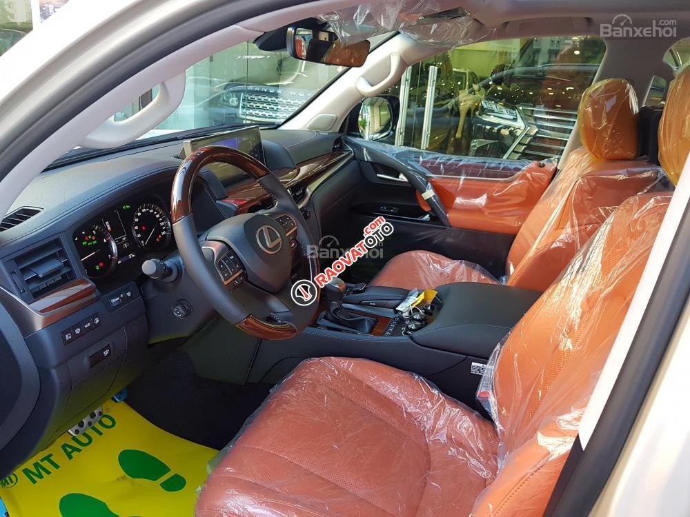 Bán xe Lexus LX 570S Super Sport 2019, giao ngay, giá tốt - LH Ms Hương  -15