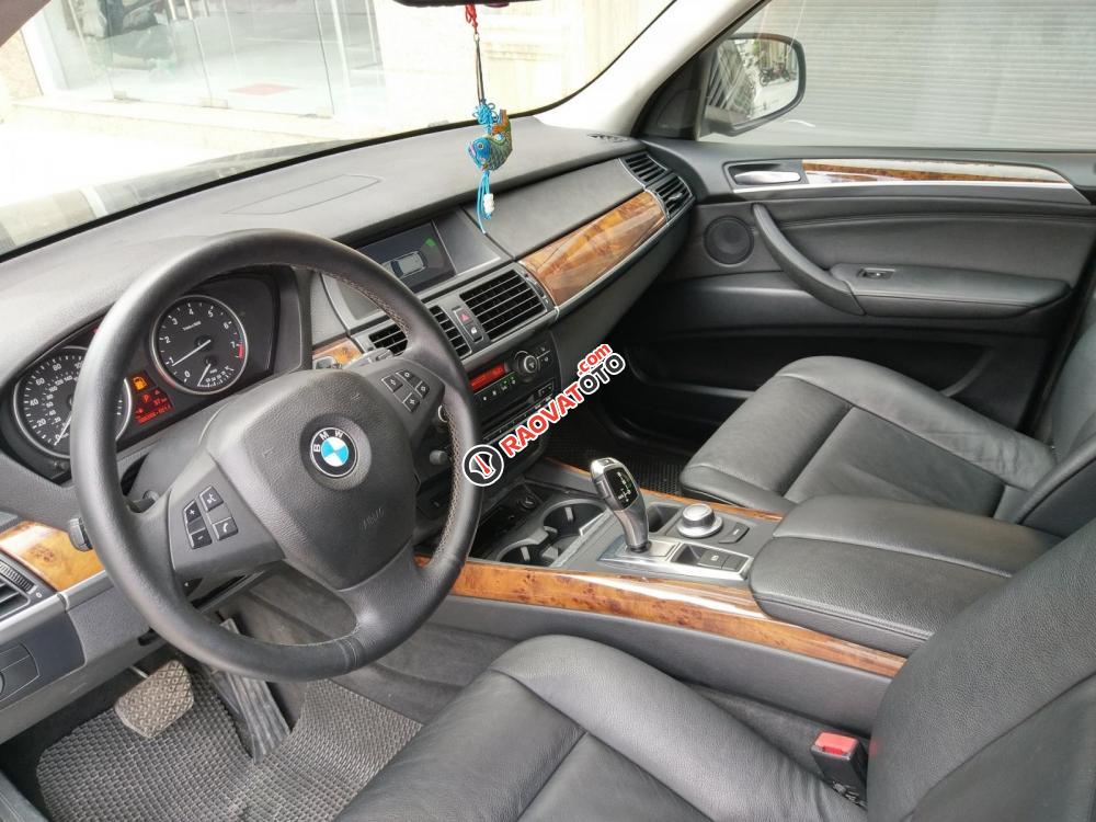 Bán BMW X5 3.0 Sx 2007 7 chỗ, nhập khẩu-7