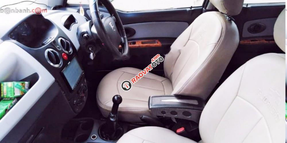 Bán ô tô Chevrolet Spark LT đời 2008 xe gia đình-3