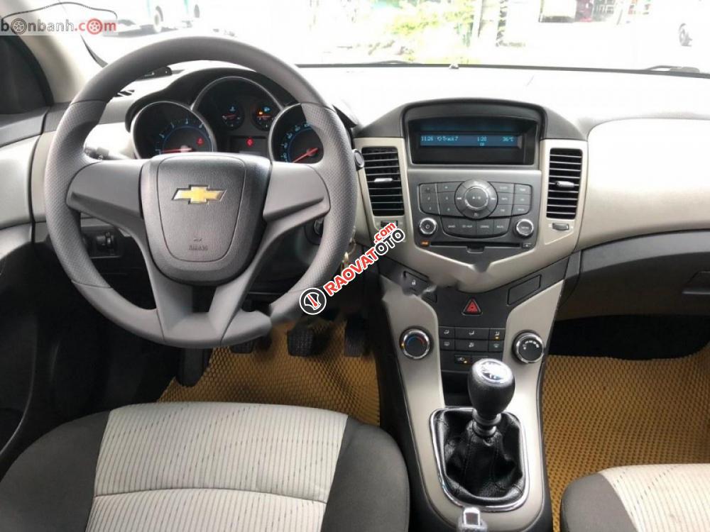 Cần bán xe Chevrolet Cruze LS 1.6 MT sản xuất năm 2012, màu trắng chính chủ-5