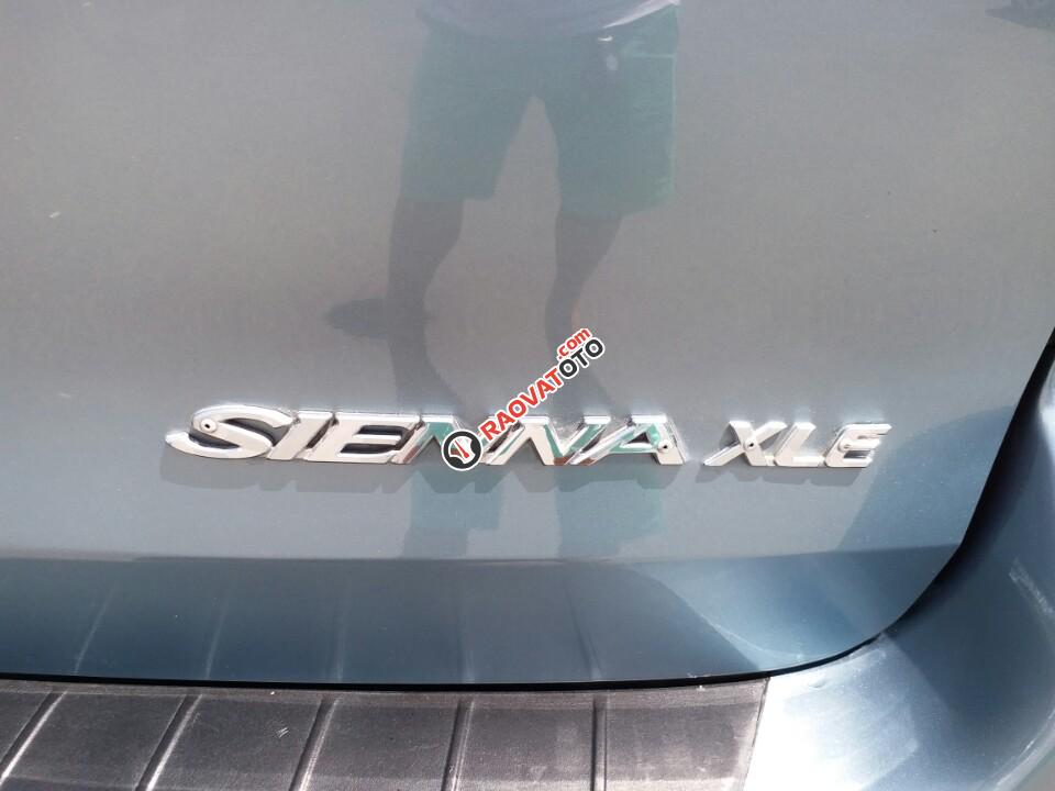 Cần bán xe Toyota Sienna XLE đời 2008, nhập khẩu nguyên chiếc -8