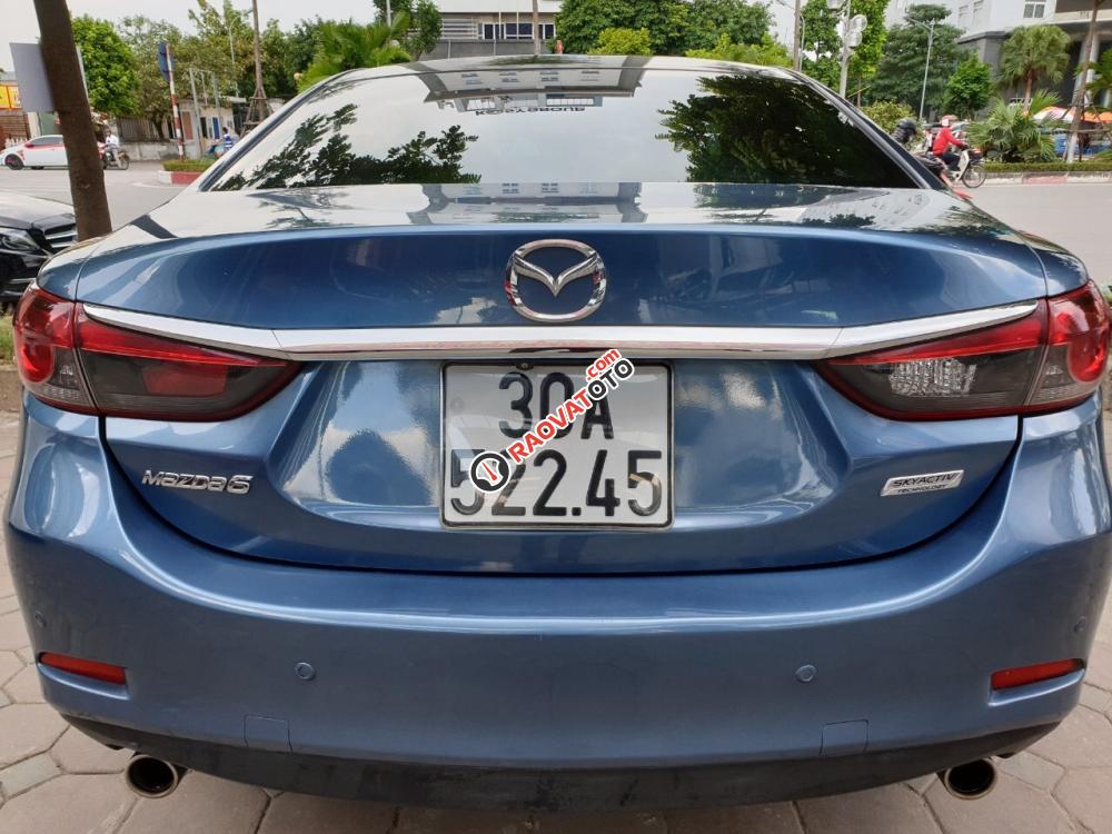Bán ô tô Mazda 6 đời 2014-3