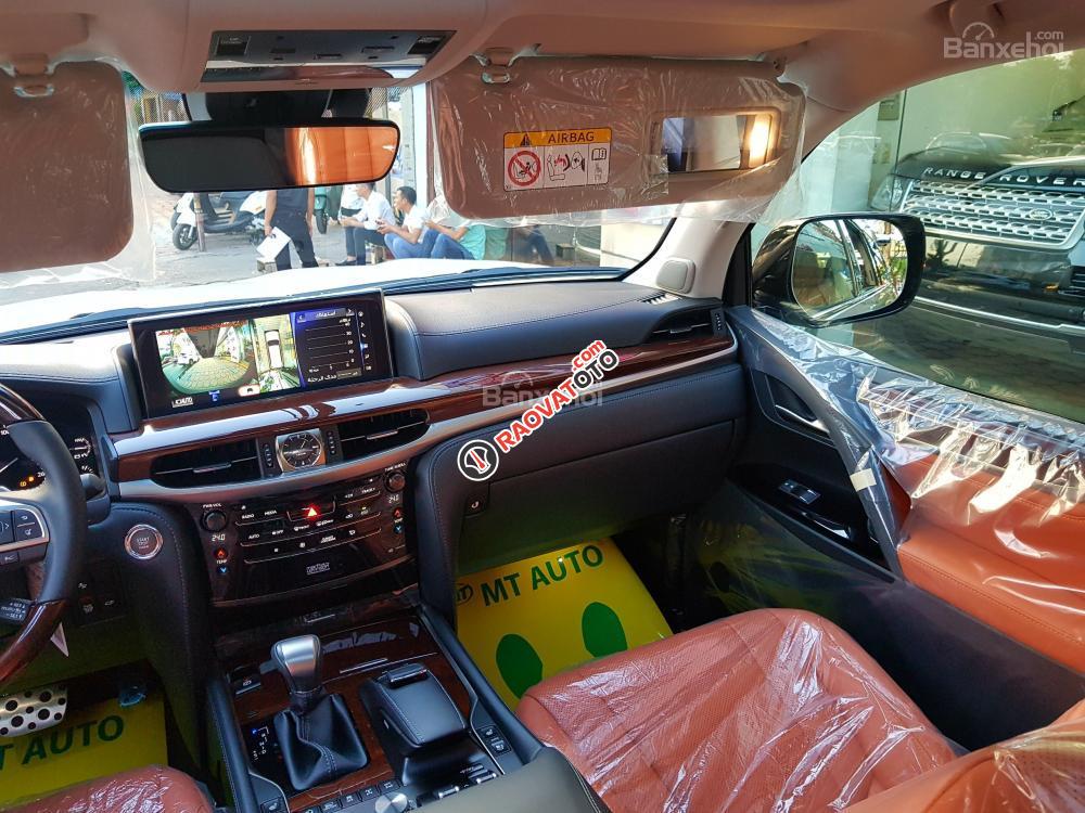 Bán xe Lexus LX 570S Super Sport 2019, giao ngay, giá tốt - LH Ms Hương  -5