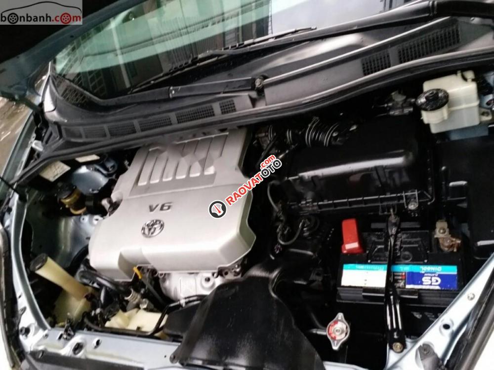Cần bán Toyota Sienna XLE đời 2008, màu xanh lam, nhập khẩu  -5