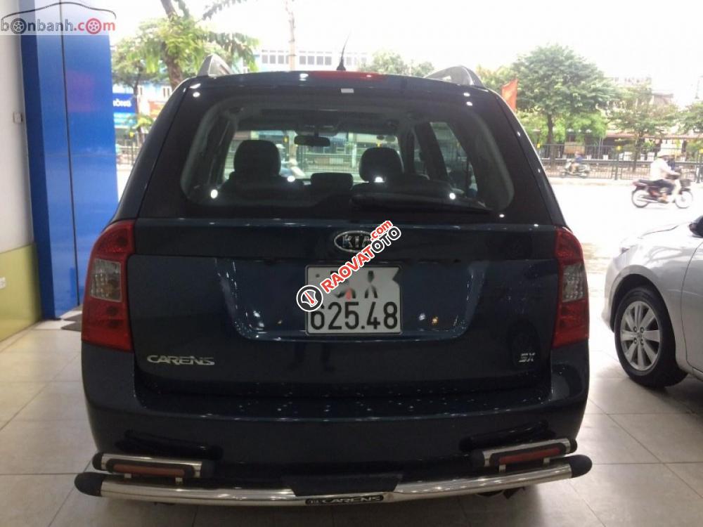 Bán ô tô cũ Kia Carens SX 2013, màu xám-0