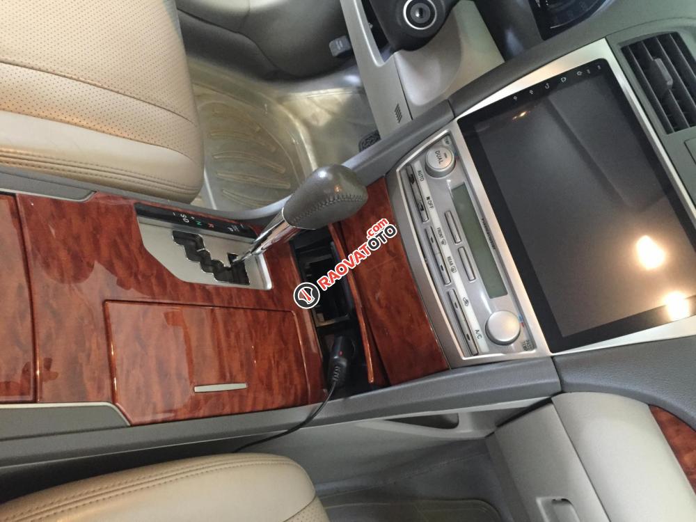 Bán Toyota Camry 2.0E sản xuất năm 2008, màu nâu-8
