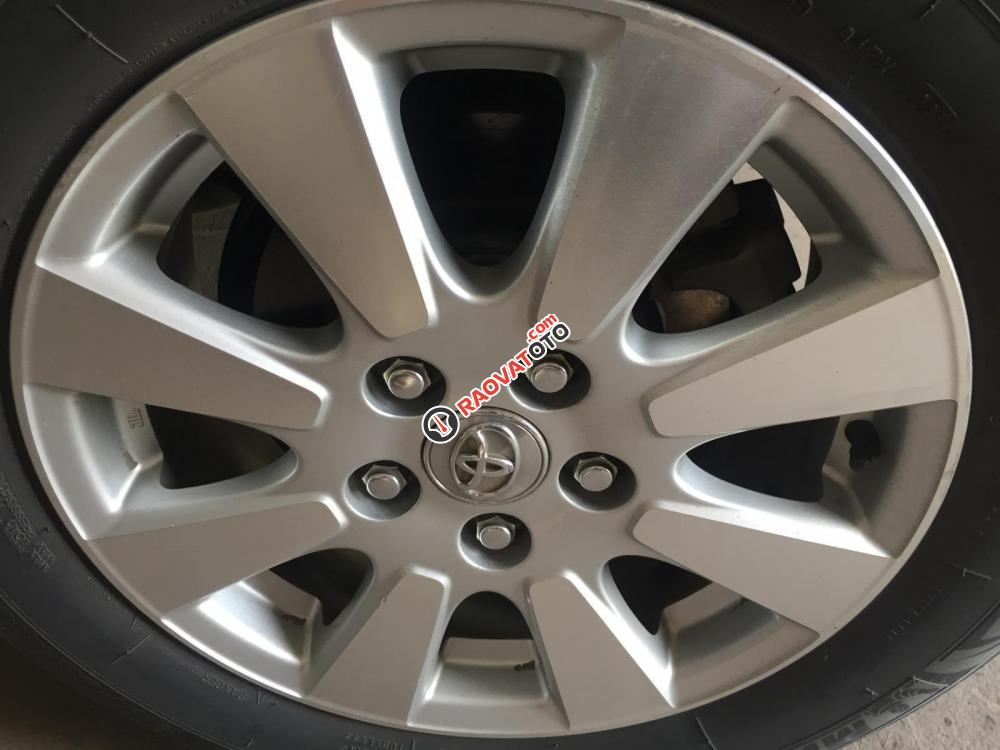 Bán Toyota Camry 2.0E sản xuất năm 2008, màu nâu-6