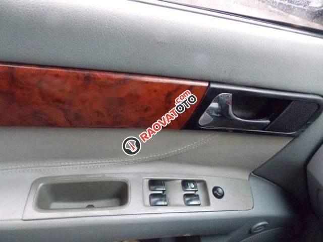 Cần bán Daewoo Lacetti EX đời 2004, màu đen giá cạnh tranh-3