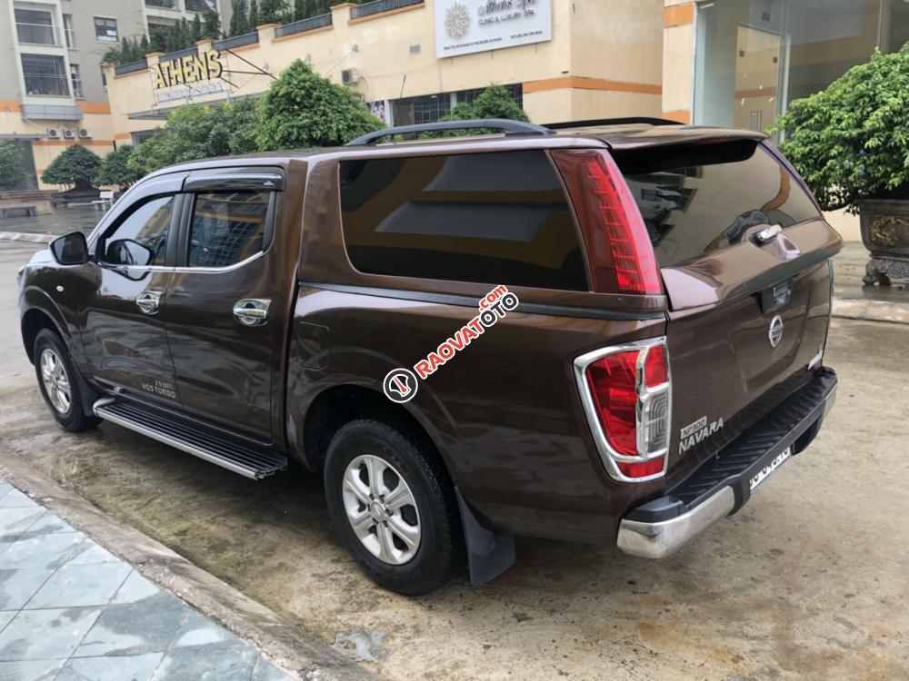 Gia đình bán xe Nissan Navara E đời 2016, màu nâu, nhập khẩu nguyên chiếc-6