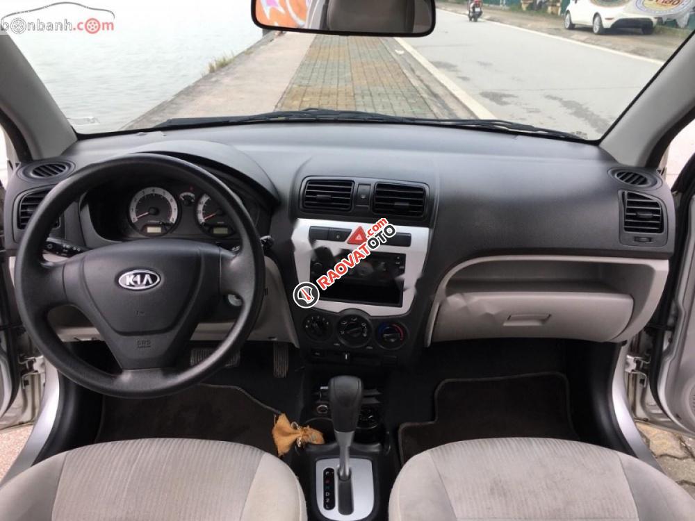 Xe Kia Morning LX đời 2010, màu bạc, xe nhập chính chủ bán rẻ-7