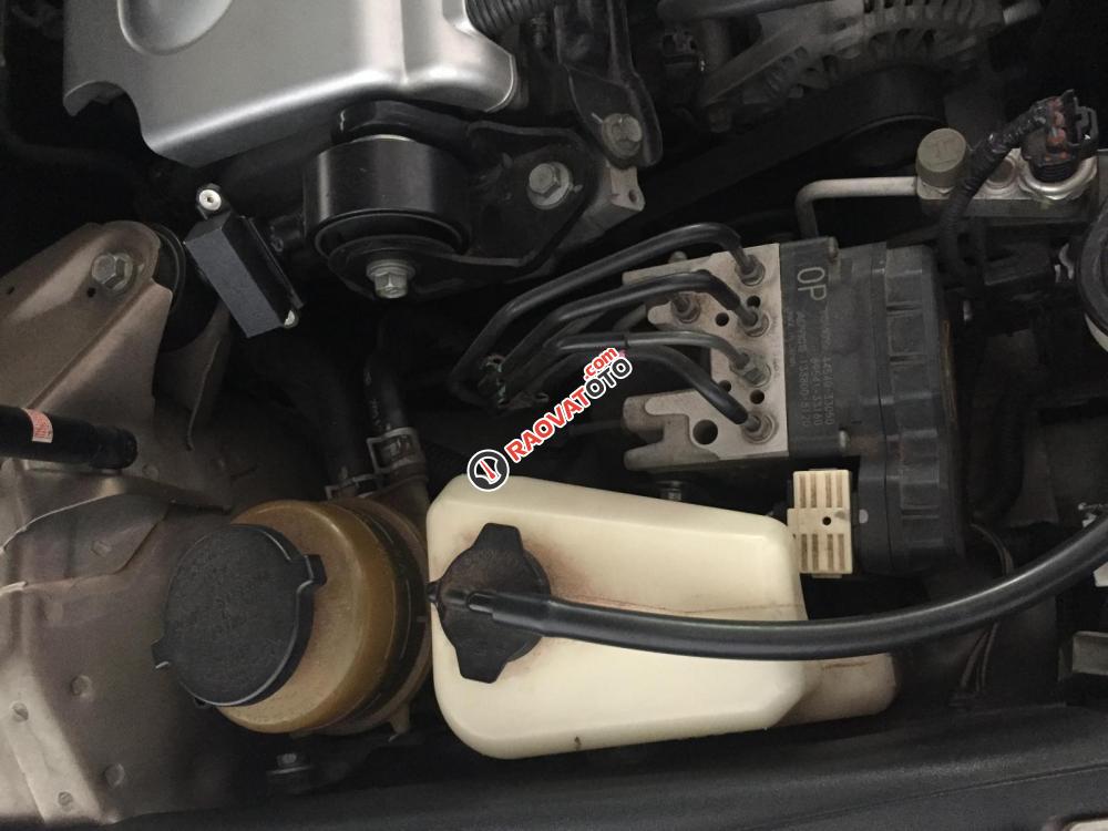 Bán Toyota Camry 2.0E sản xuất năm 2008, màu nâu-1