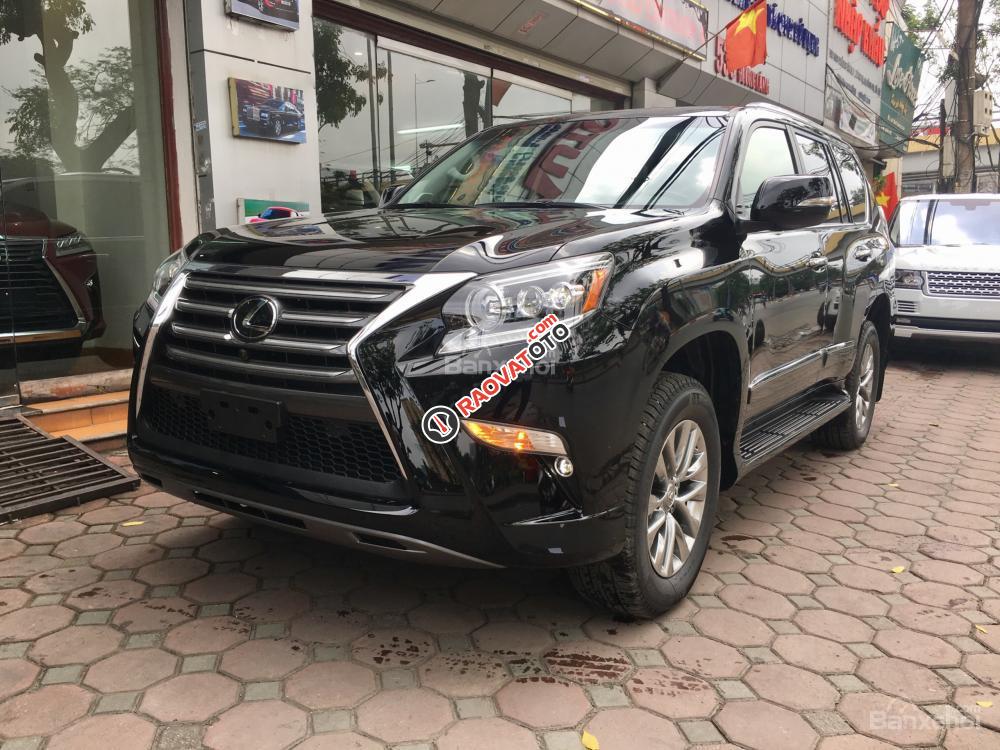 Bán xe Lexus GX460 đời 2018, màu đen, nhập khẩu Mỹ - LH: Em Hương Hương 0945392468-21