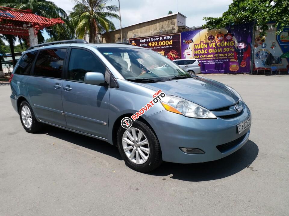 Cần bán xe Toyota Sienna XLE đời 2008, nhập khẩu nguyên chiếc -11